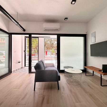 Alberola Industrial Style Lejlighed Valencia Eksteriør billede